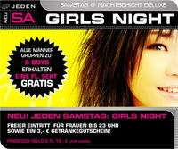 Girls Night@Nachtschicht deluxe