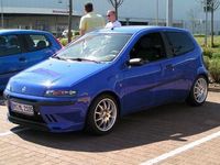 Gruppenavatar von Fiat Punto HGT- Fahrfreude pur!!!!!