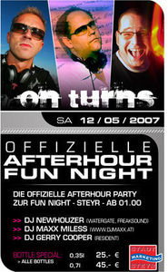 Offizielle Afterhour Fun Night@Nachtschicht deluxe