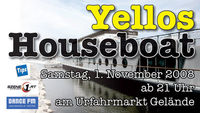 Yellos Houseboat@li+do Houseboat