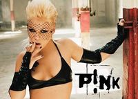 Vertrau P!Nk, vergiss Flecken