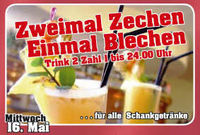 Zweimal Zechen, Einmal Blechen@GEO