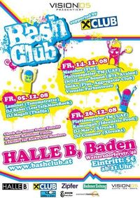 Bash Club@Halle B