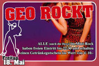 Geo Rockt!@GEO