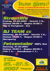 Trumer Bierfest@ - 