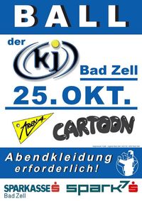 KJ-Ball Bad Zell@Bad Zell