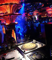 Les Caves du Roy - Nightclub Saint-Tropez