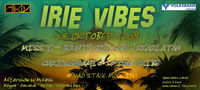 IRIE VIBES@Mad Stage