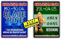 Oben Ohne Bedienung@Evolution Club