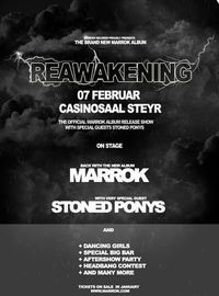 REAWAKENING - 7.2.2009 Marrok Album Release