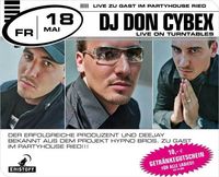 DJ Don Cybex