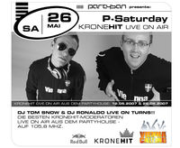 Kronehit Partynight: DJ Tom Snow@Partyhouse Auhof