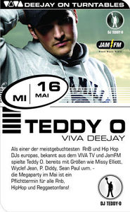 Teddy O@Partyhouse