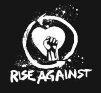 RISE AGAINST bis in den ToD...