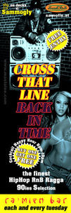 Cross that line ! 90´s time@Ramien