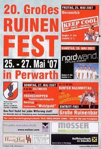 Pfingstzeltfest@Perwarth