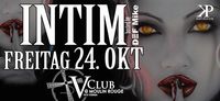 V-club Presents Intim!@Moulin Rouge