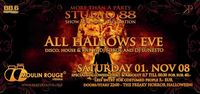  studio 88 Halloween Special: All Hallows Eve!@Moulin Rouge