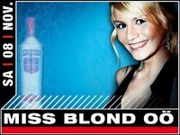 Miss Blond OÖ@Cabrio