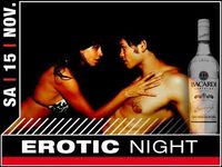 Erotic Night@Cabrio