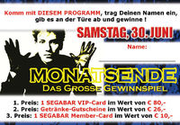 Monatsende@Segabar Linz