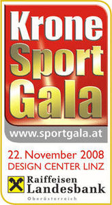 Krone Sport Gala@Design Center Linz