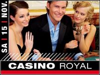 Casino Royal@Fullhouse