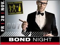 Bond Night@Fullhouse