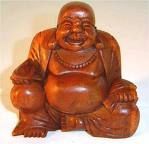 wir verehren den kleinen fetten buddha