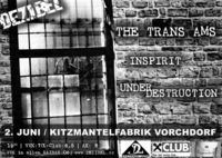 The Trans Ams live@Kitzmantelfabrik