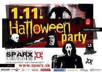 Halloween Night @Sparx 