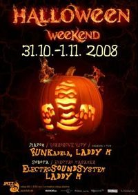 Helloween Weekend@Jazz Disco Club