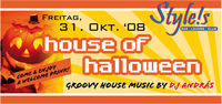 House of Halloween@Style!s