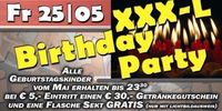 Ballegro XXX-L Birthday Party@Ballegro