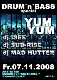 Drum and Bass Special@Yum Yum - Club