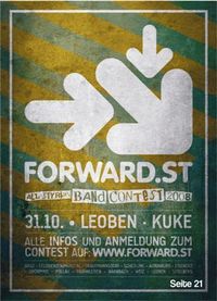 Forward. ST@Kuke