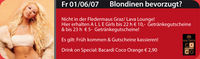 Blondinen bevorzugt?@Fledermaus Graz