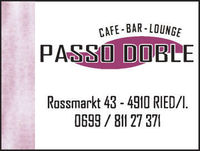 Jahresfeier@Cafe Bar Passo Doble