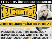 Headhunterz Live @ turns