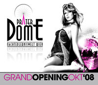 Grand Opening Party@Praterdome