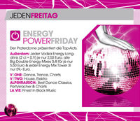 Energy Power Friday | Halloween Party Special