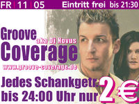 Groove Coverage aka. Dj Novus