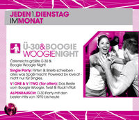 Ü-30 & Boogie Woogie Night