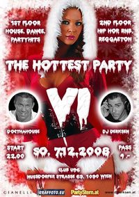 The Hottest Party Night Vol. VI