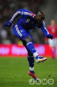 djibril cisse is the best