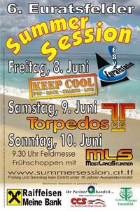 Summer Session 07@alter Sportplatz