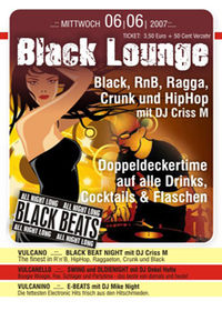 Black Lounge@Vulcano