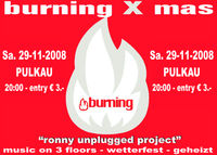 Burning X-Mas@Rieck Areal