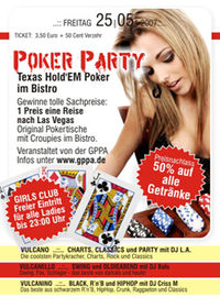 Poker Party