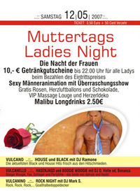 Muttertags Ladys Night